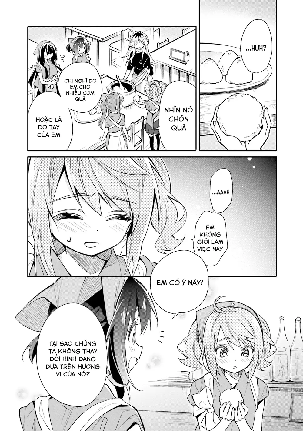 Chotto Ippai Chapter 10 - 19