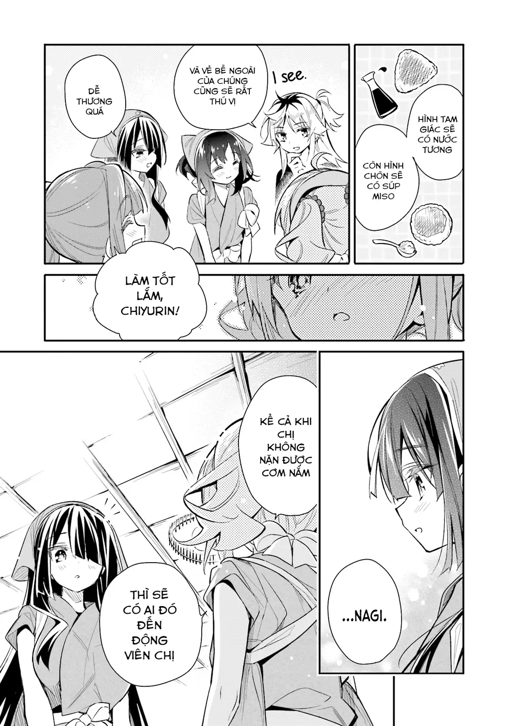 Chotto Ippai Chapter 10 - 20