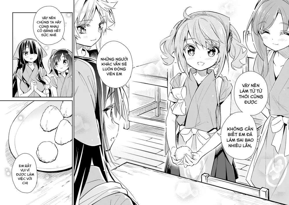 Chotto Ippai Chapter 10 - 21