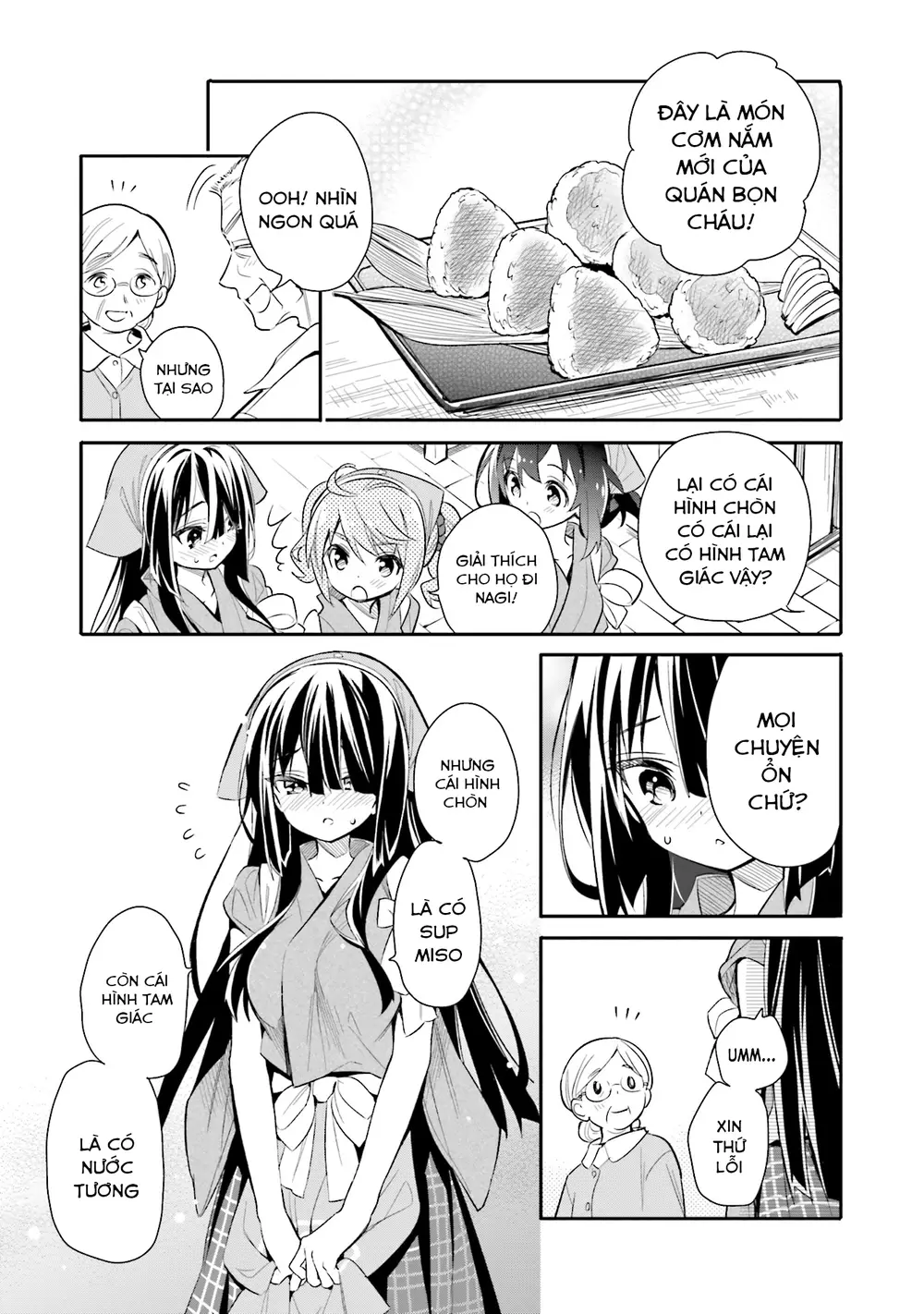 Chotto Ippai Chapter 10 - 23