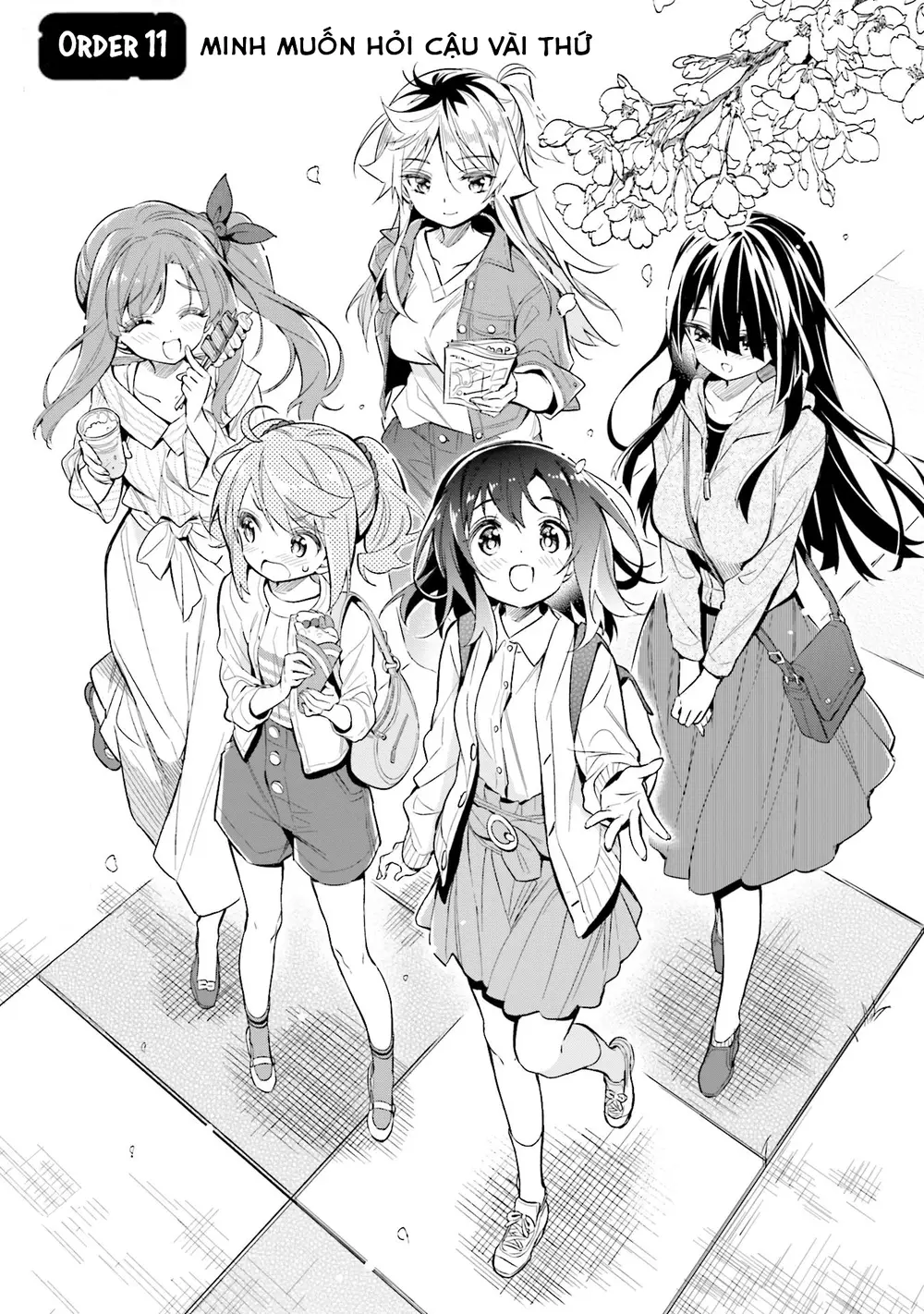 Chotto Ippai Chapter 11 - 2