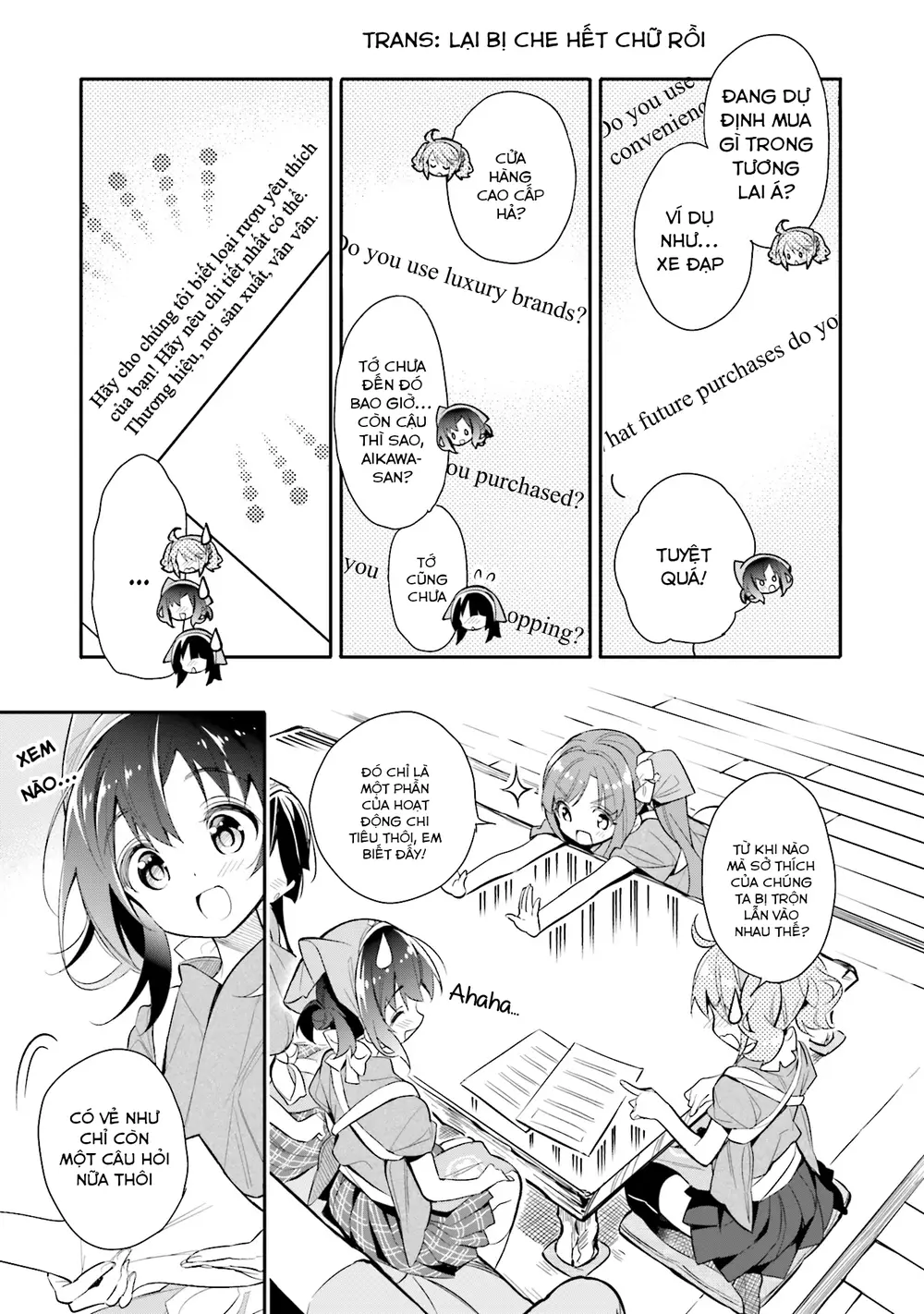 Chotto Ippai Chapter 11 - 12