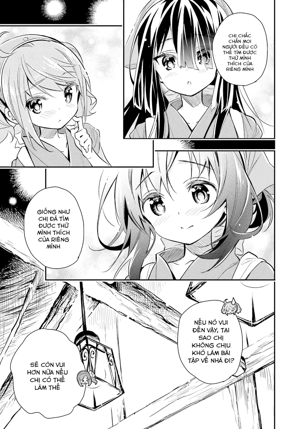 Chotto Ippai Chapter 11 - 20