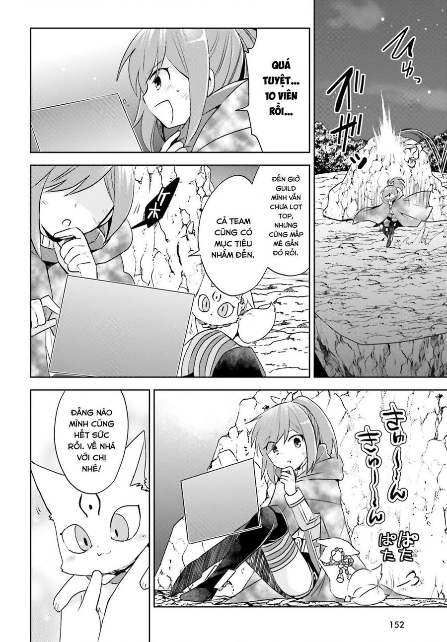 Vì Sợ Đau Nên Em Tăng Max Vit Chapter 33 - 11