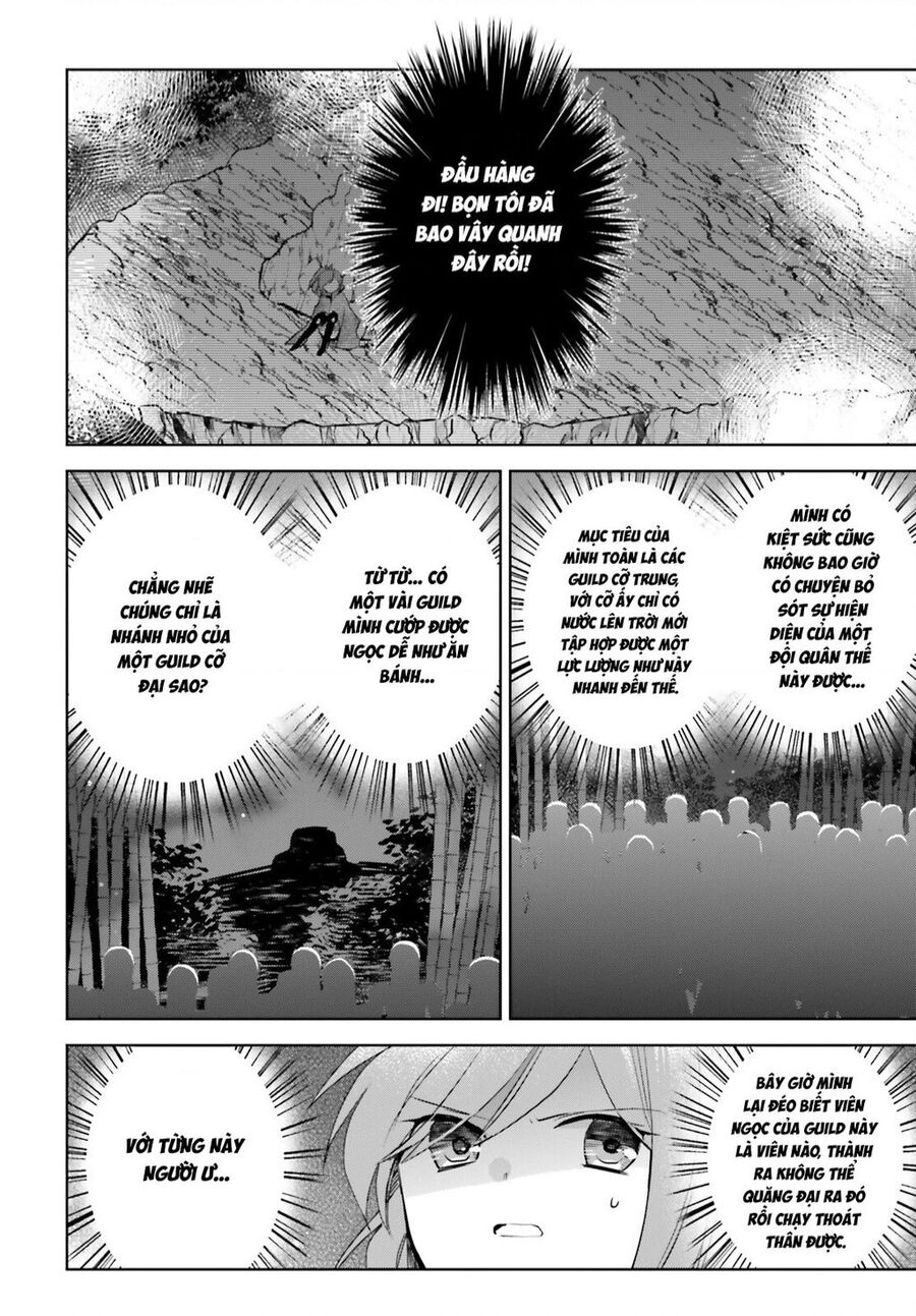 Vì Sợ Đau Nên Em Tăng Max Vit Chapter 33 - 13