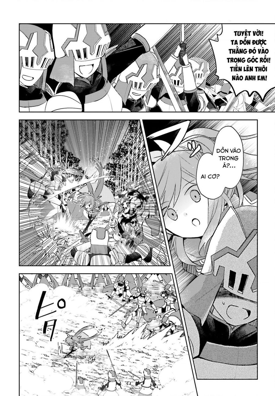 Vì Sợ Đau Nên Em Tăng Max Vit Chapter 33 - 15