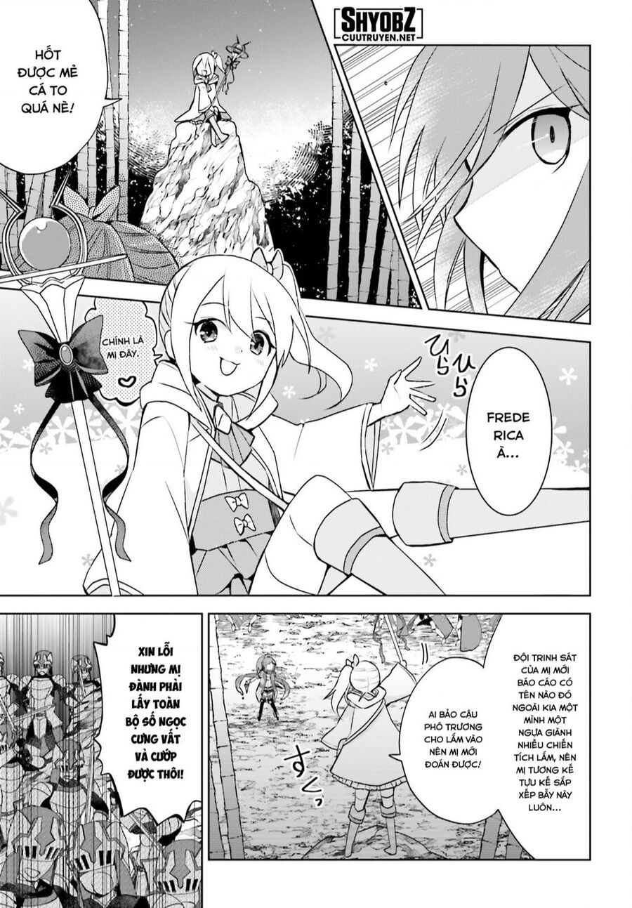 Vì Sợ Đau Nên Em Tăng Max Vit Chapter 33 - 16