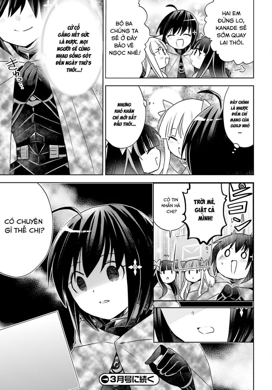 Vì Sợ Đau Nên Em Tăng Max Vit Chapter 33 - 18