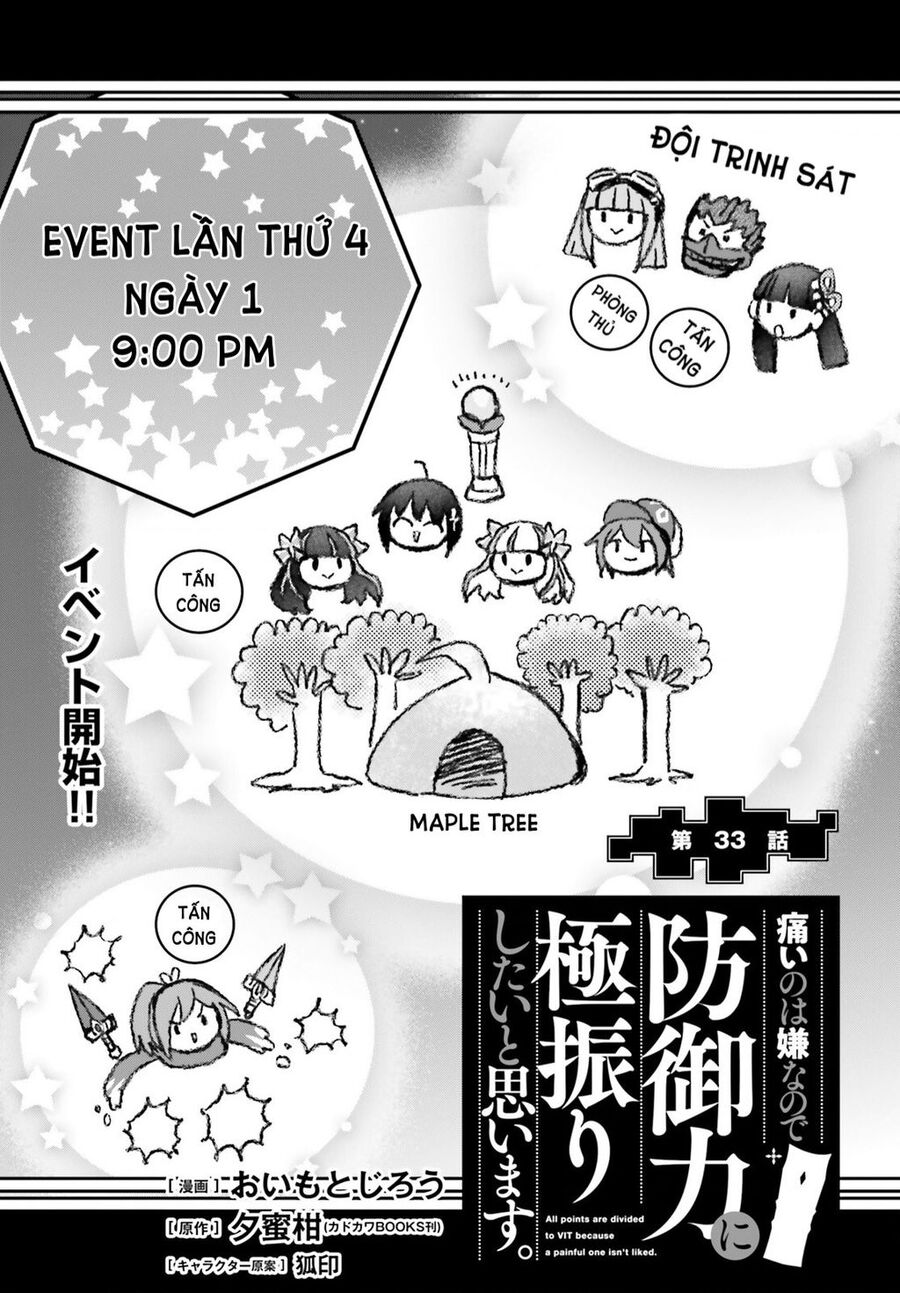 Vì Sợ Đau Nên Em Tăng Max Vit Chapter 33 - 2