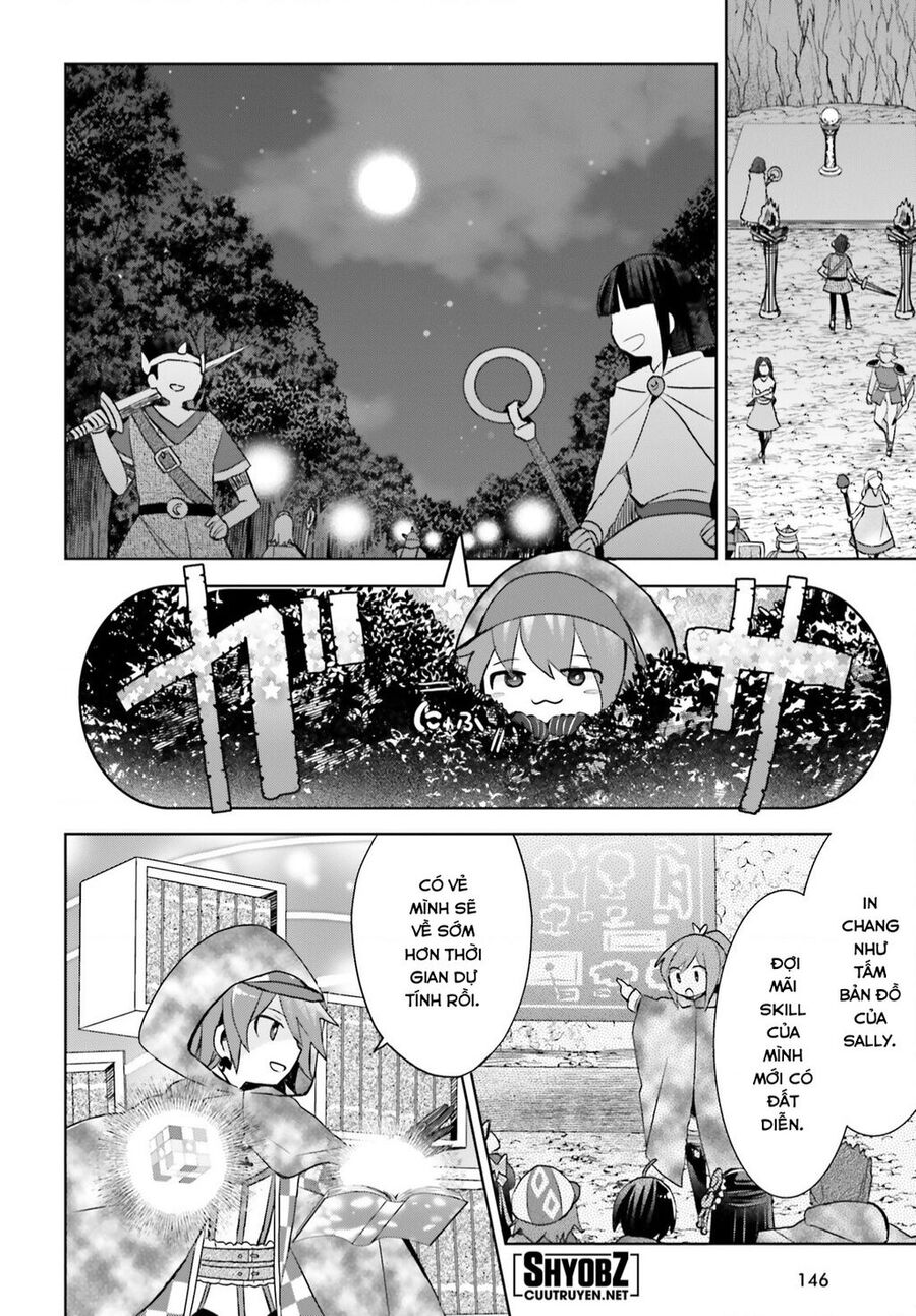 Vì Sợ Đau Nên Em Tăng Max Vit Chapter 33 - 5