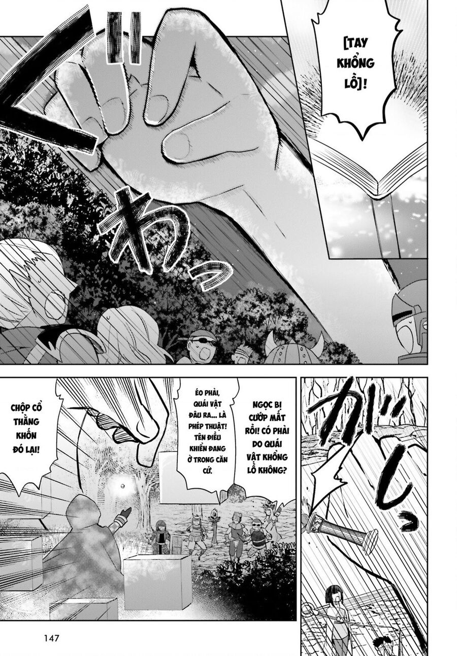 Vì Sợ Đau Nên Em Tăng Max Vit Chapter 33 - 6