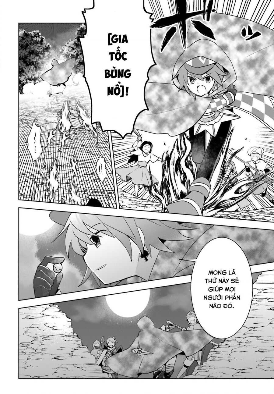 Vì Sợ Đau Nên Em Tăng Max Vit Chapter 33 - 7