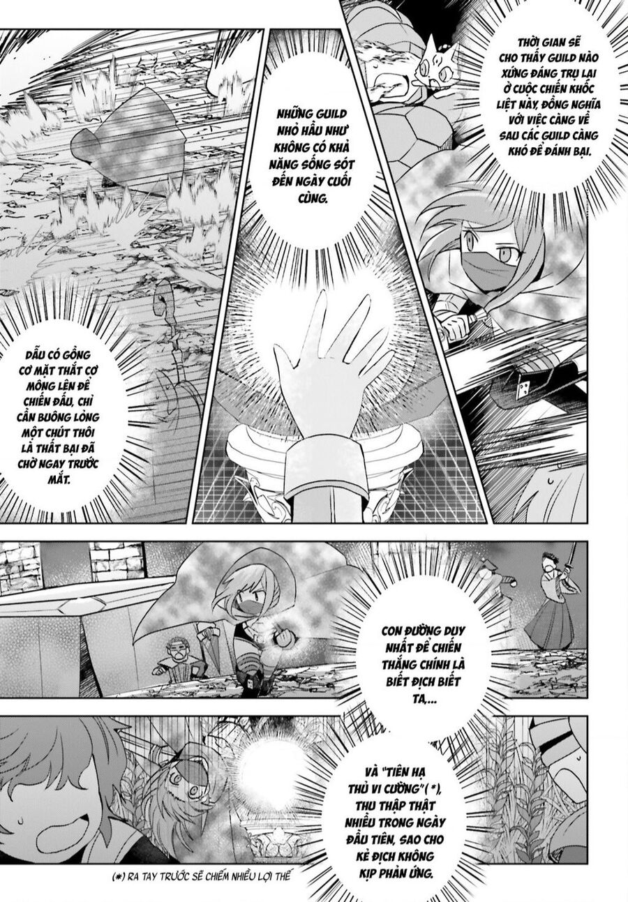 Vì Sợ Đau Nên Em Tăng Max Vit Chapter 33 - 8