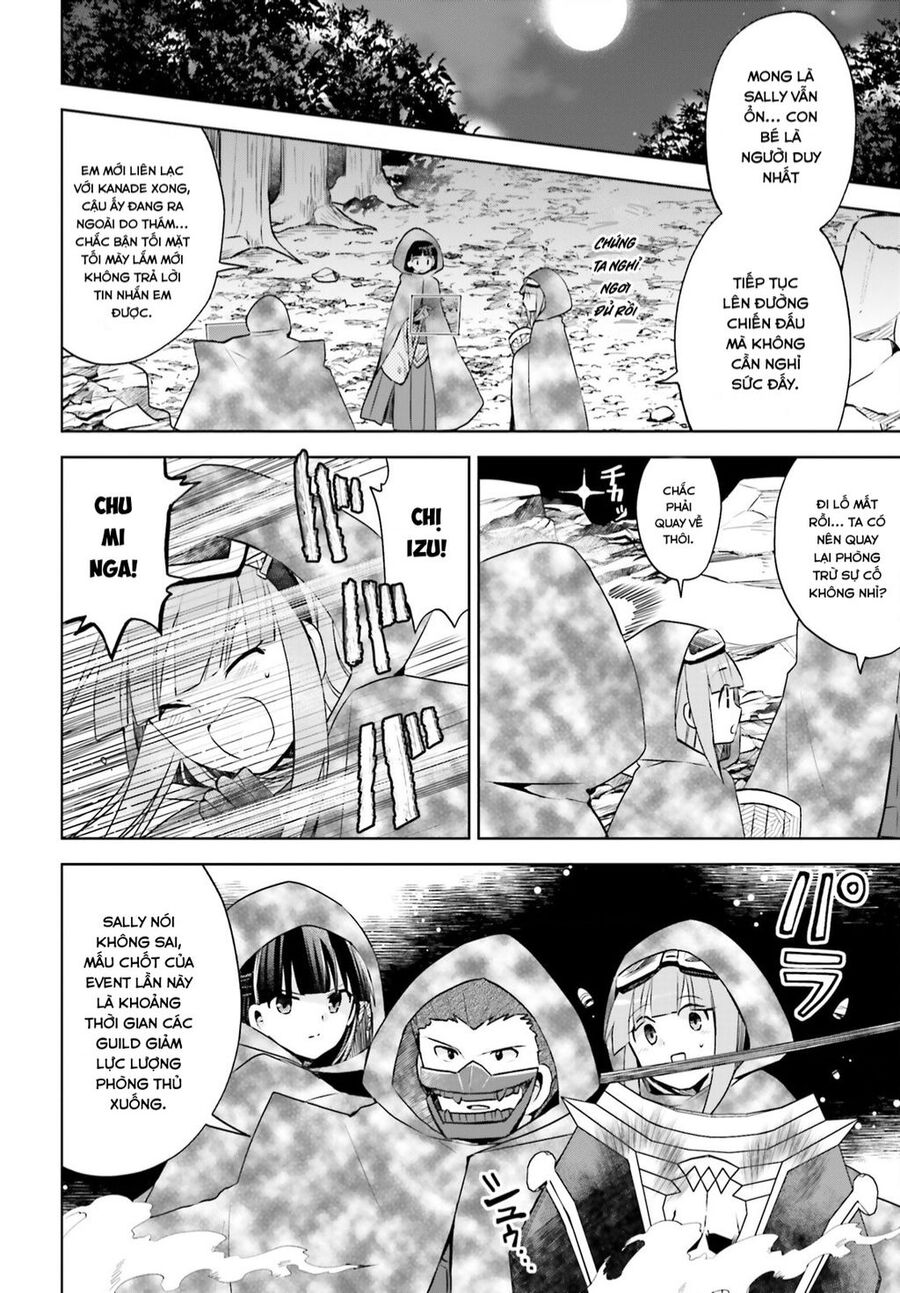 Vì Sợ Đau Nên Em Tăng Max Vit Chapter 33 - 9