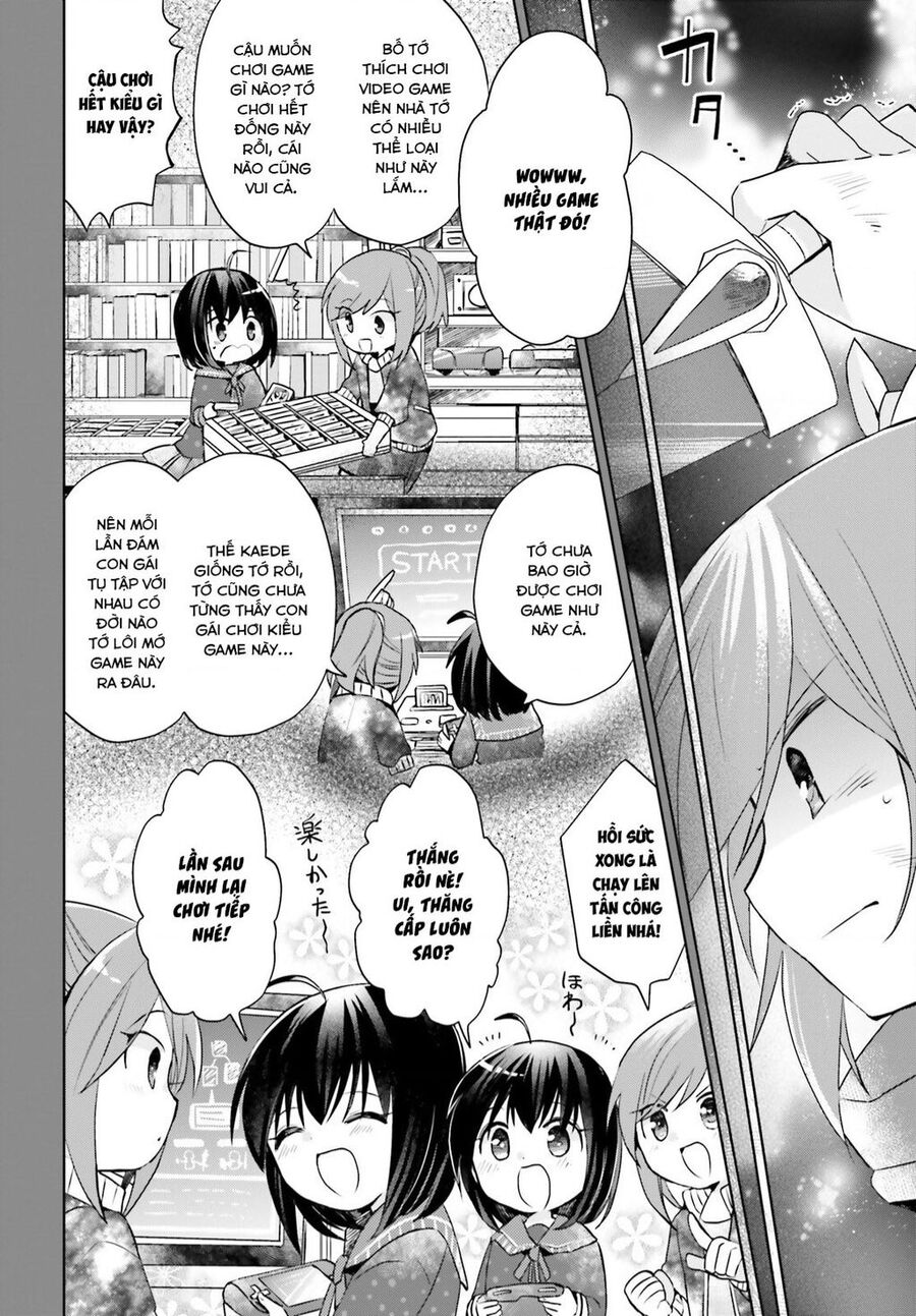 Vì Sợ Đau Nên Em Tăng Max Vit Chapter 34 - 11