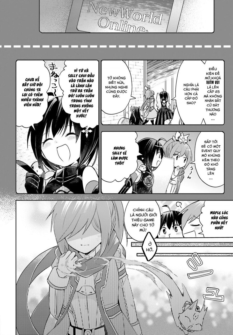 Vì Sợ Đau Nên Em Tăng Max Vit Chapter 34 - 13