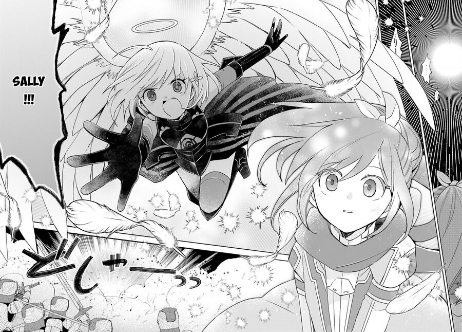 Vì Sợ Đau Nên Em Tăng Max Vit Chapter 34 - 15