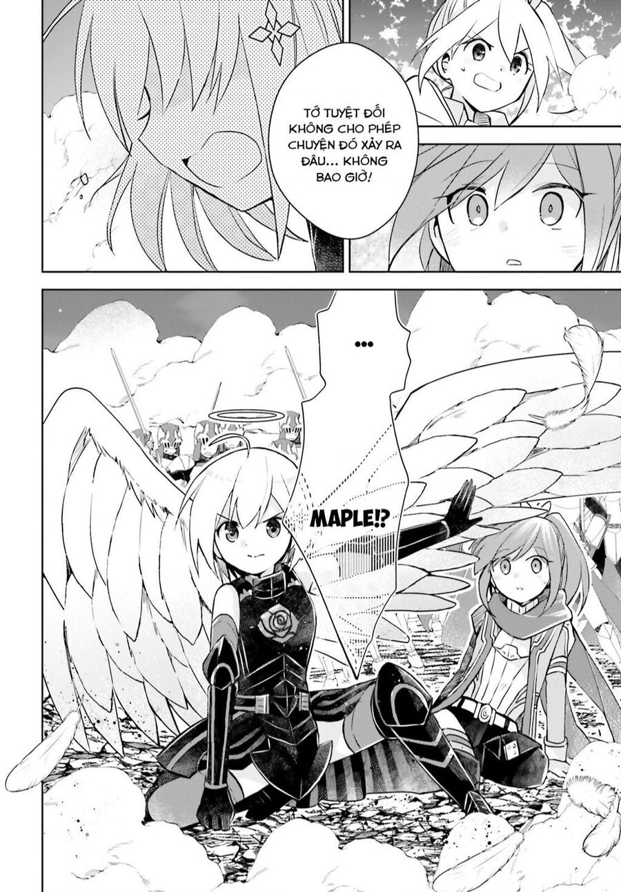 Vì Sợ Đau Nên Em Tăng Max Vit Chapter 34 - 16