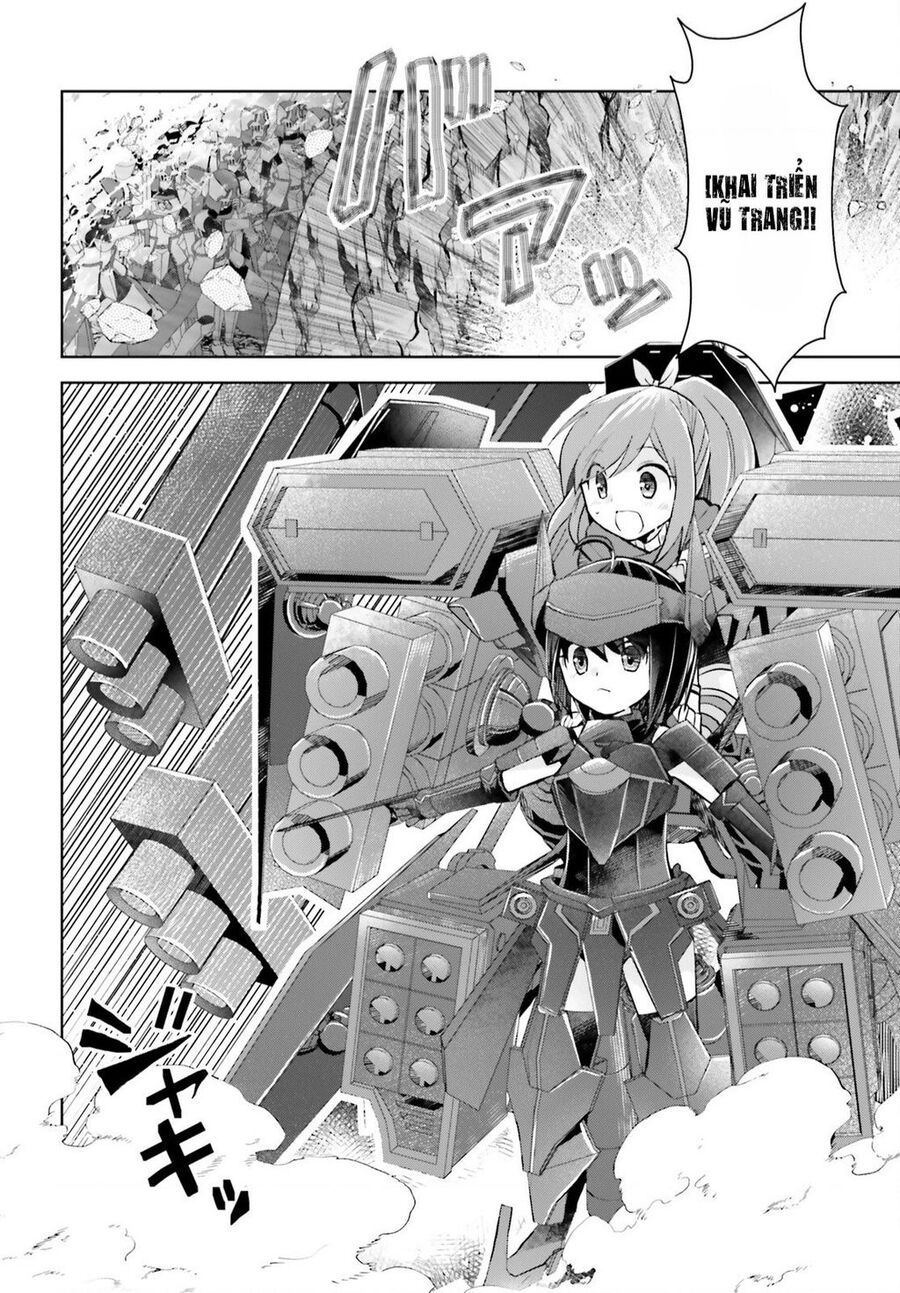 Vì Sợ Đau Nên Em Tăng Max Vit Chapter 34 - 18