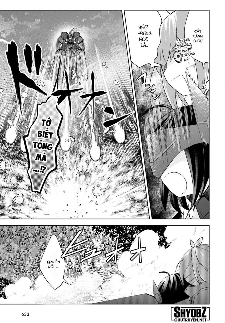 Vì Sợ Đau Nên Em Tăng Max Vit Chapter 34 - 19