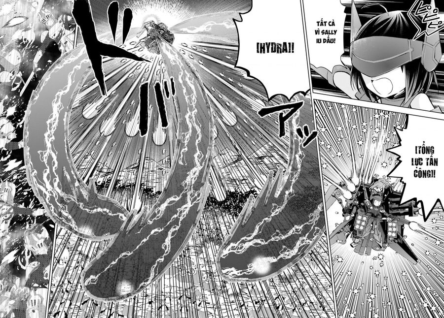 Vì Sợ Đau Nên Em Tăng Max Vit Chapter 34 - 20