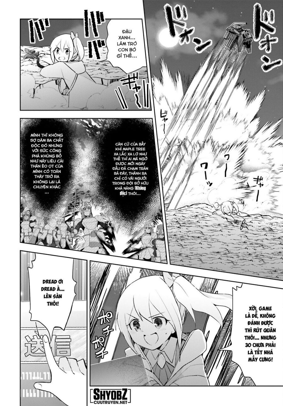 Vì Sợ Đau Nên Em Tăng Max Vit Chapter 34 - 21