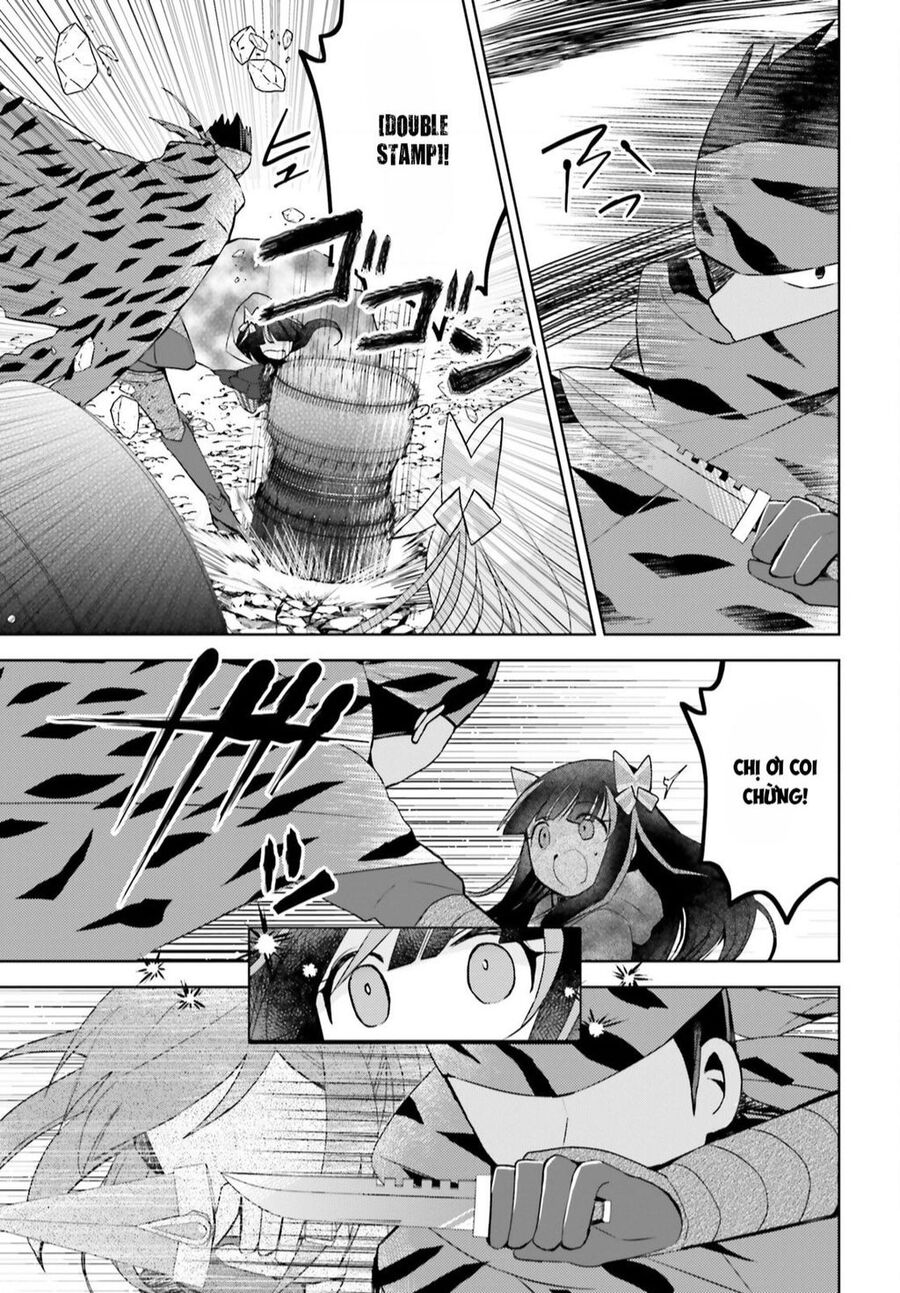 Vì Sợ Đau Nên Em Tăng Max Vit Chapter 34 - 24