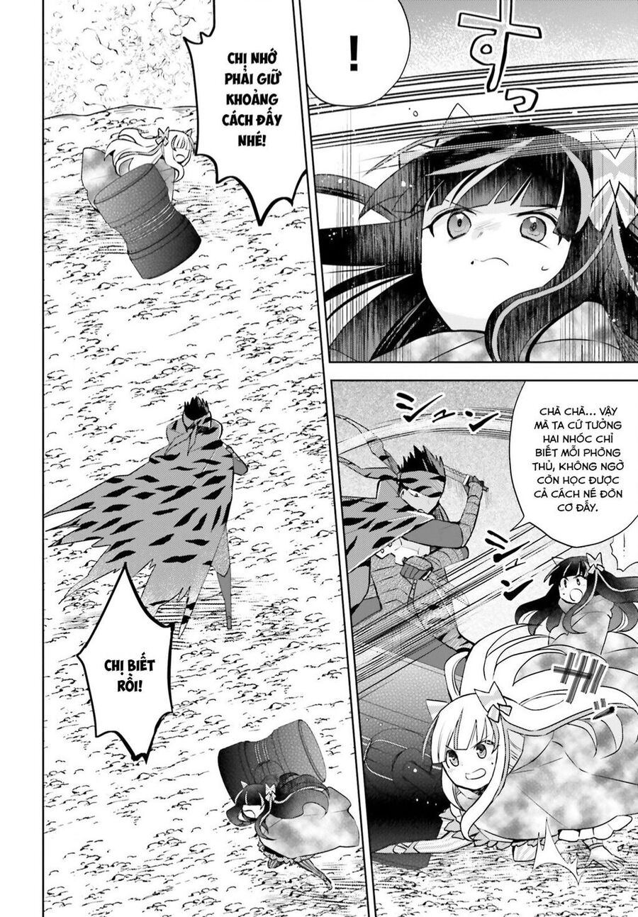 Vì Sợ Đau Nên Em Tăng Max Vit Chapter 34 - 25