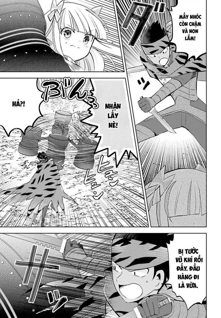 Vì Sợ Đau Nên Em Tăng Max Vit Chapter 34 - 26