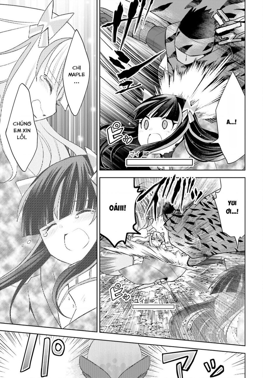 Vì Sợ Đau Nên Em Tăng Max Vit Chapter 34 - 30