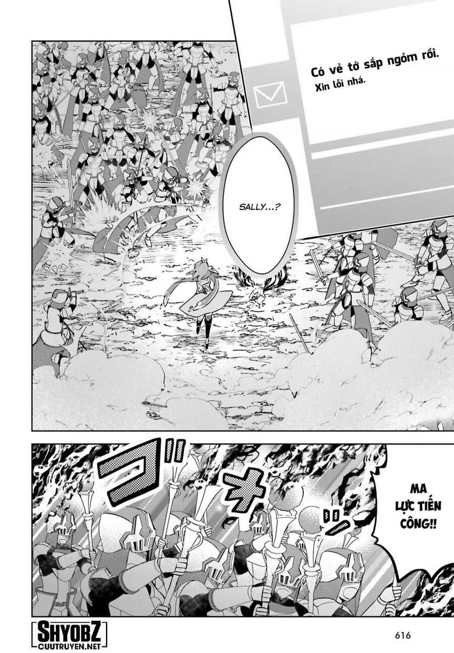 Vì Sợ Đau Nên Em Tăng Max Vit Chapter 34 - 3