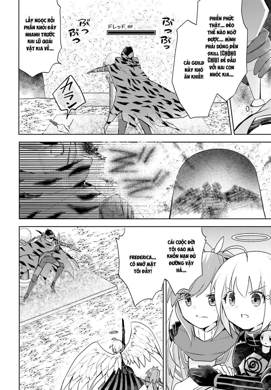 Vì Sợ Đau Nên Em Tăng Max Vit Chapter 34 - 31