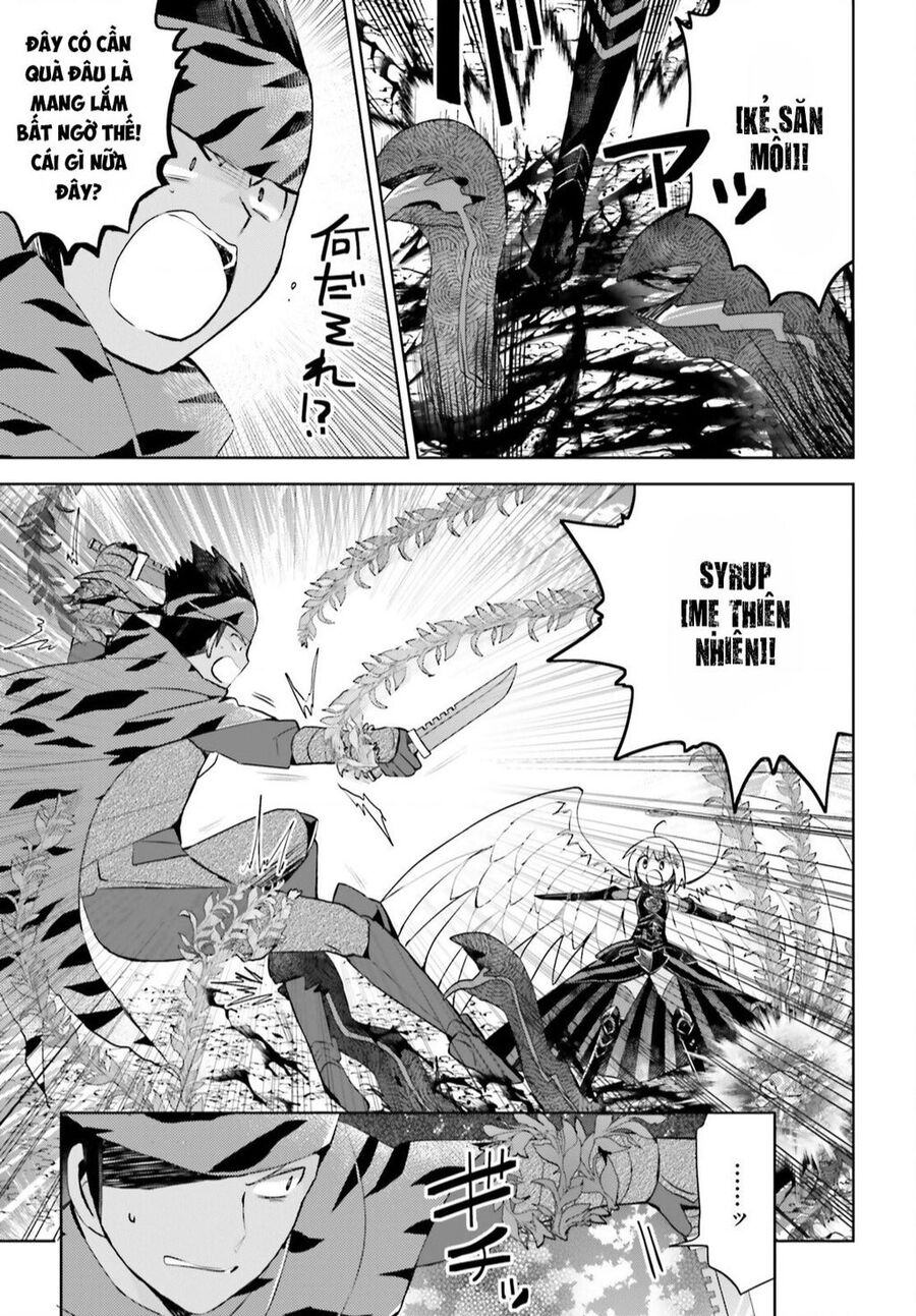 Vì Sợ Đau Nên Em Tăng Max Vit Chapter 34 - 32