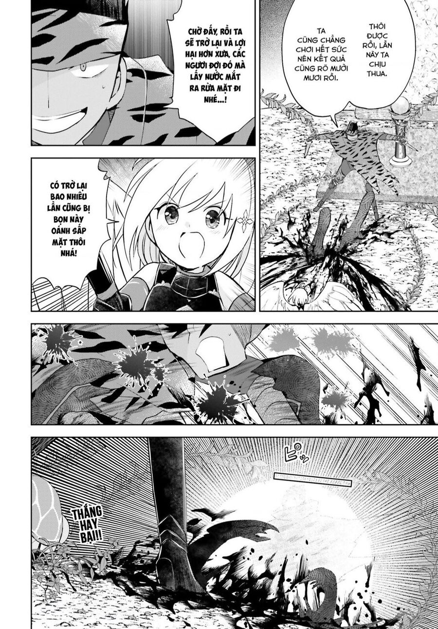 Vì Sợ Đau Nên Em Tăng Max Vit Chapter 34 - 33