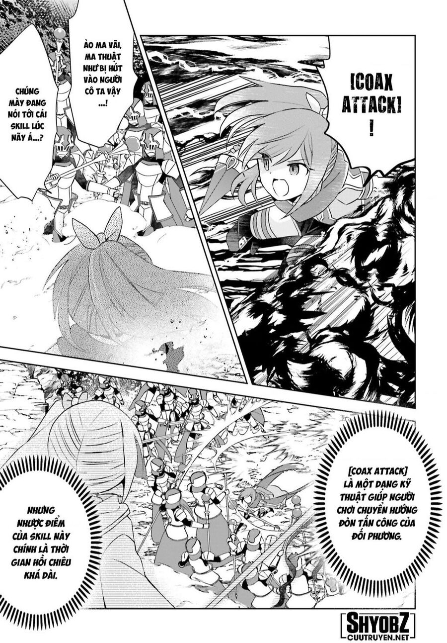 Vì Sợ Đau Nên Em Tăng Max Vit Chapter 34 - 4