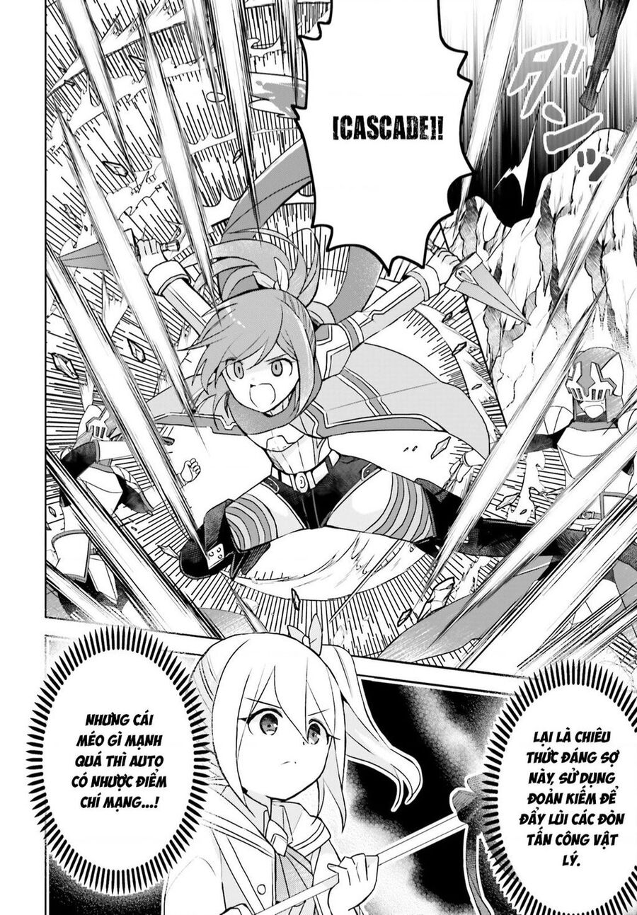 Vì Sợ Đau Nên Em Tăng Max Vit Chapter 34 - 5