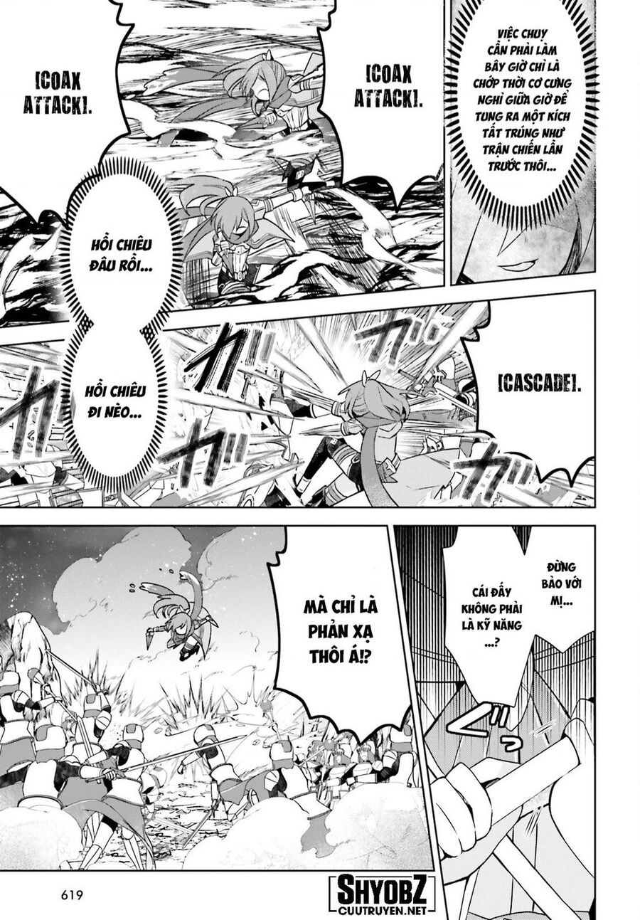 Vì Sợ Đau Nên Em Tăng Max Vit Chapter 34 - 6