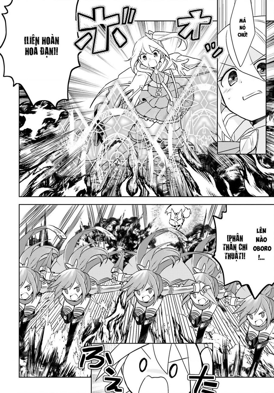 Vì Sợ Đau Nên Em Tăng Max Vit Chapter 34 - 7