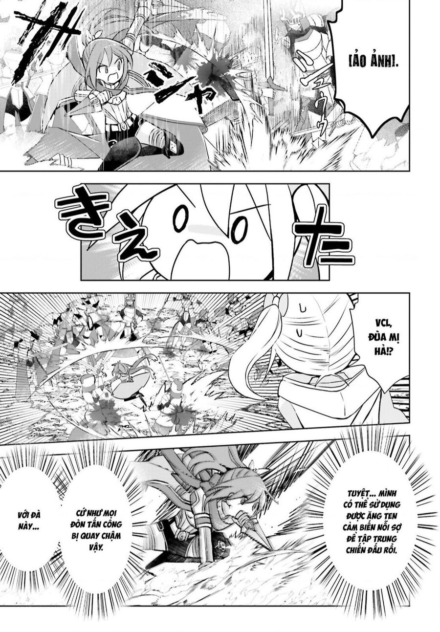 Vì Sợ Đau Nên Em Tăng Max Vit Chapter 34 - 8