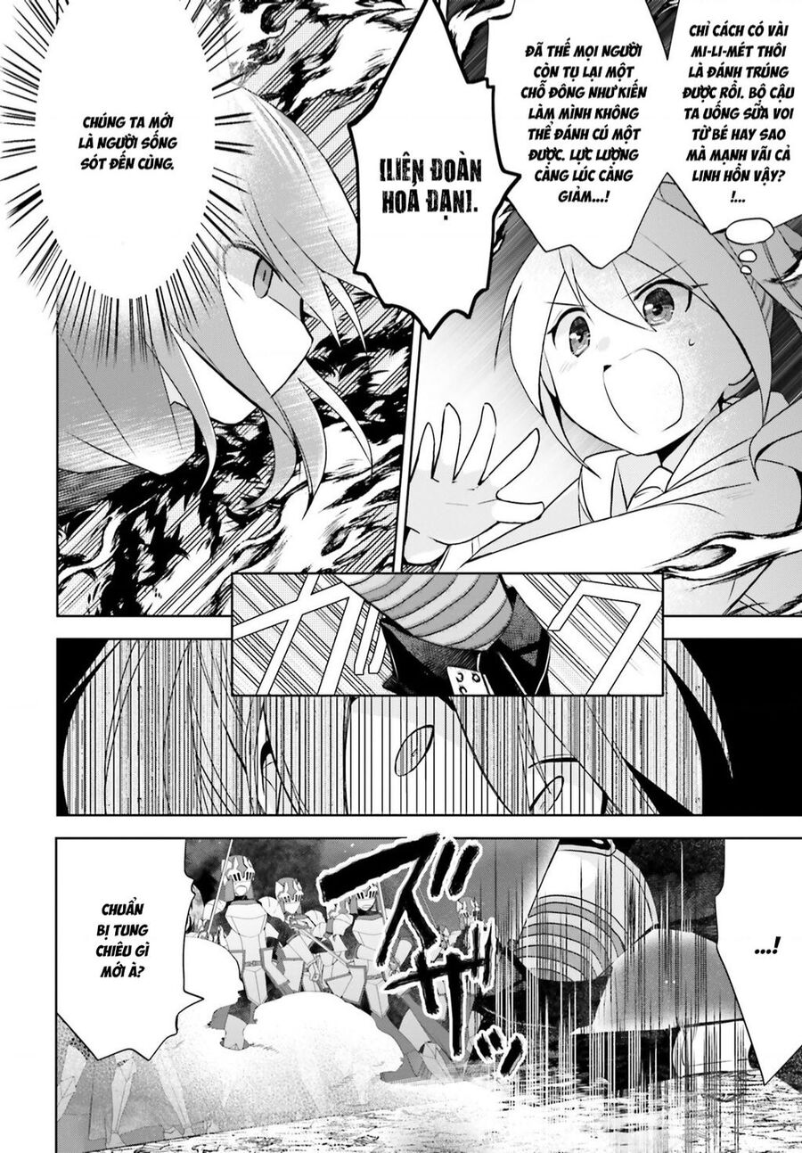 Vì Sợ Đau Nên Em Tăng Max Vit Chapter 34 - 9