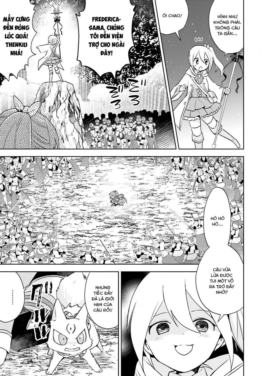 Vì Sợ Đau Nên Em Tăng Max Vit Chapter 34 - 10