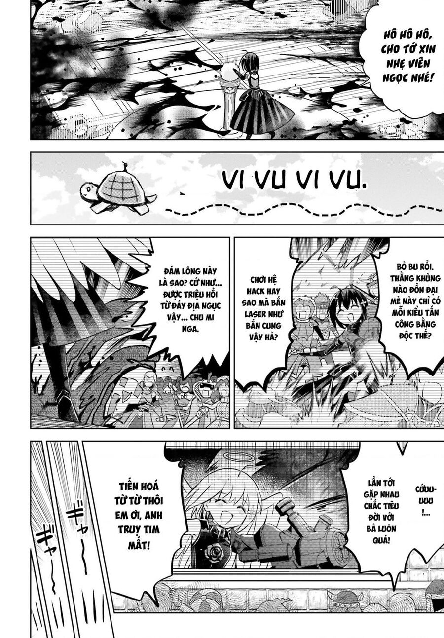 Vì Sợ Đau Nên Em Tăng Max Vit Chapter 35 - 11