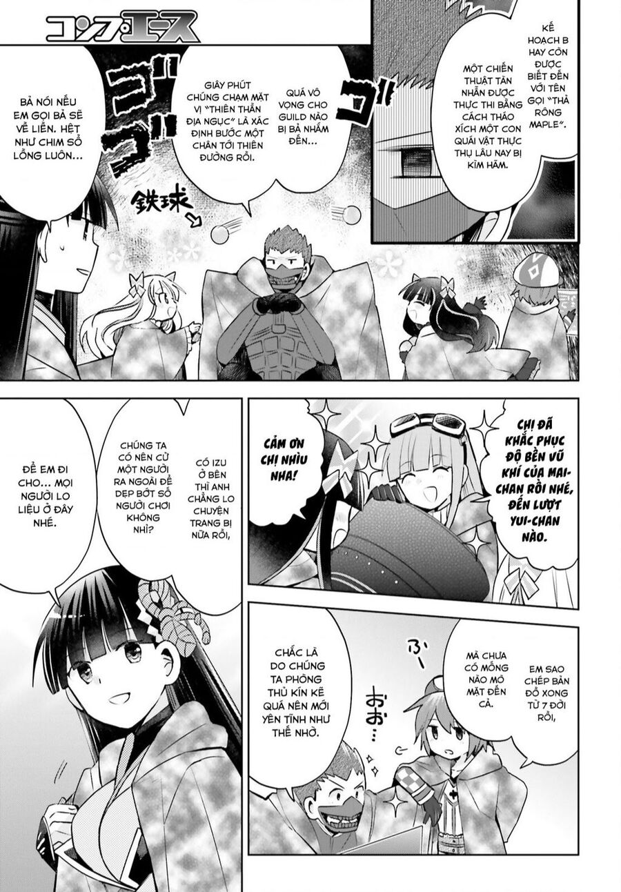 Vì Sợ Đau Nên Em Tăng Max Vit Chapter 35 - 12