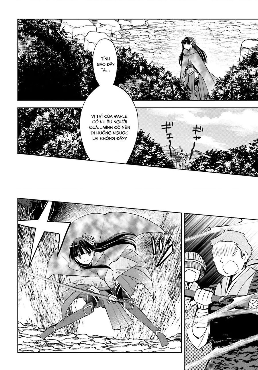 Vì Sợ Đau Nên Em Tăng Max Vit Chapter 35 - 13