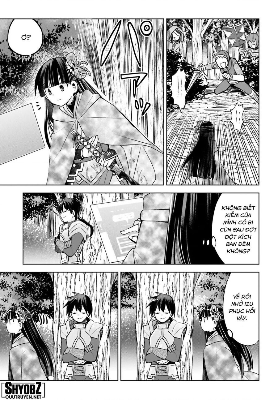 Vì Sợ Đau Nên Em Tăng Max Vit Chapter 35 - 14