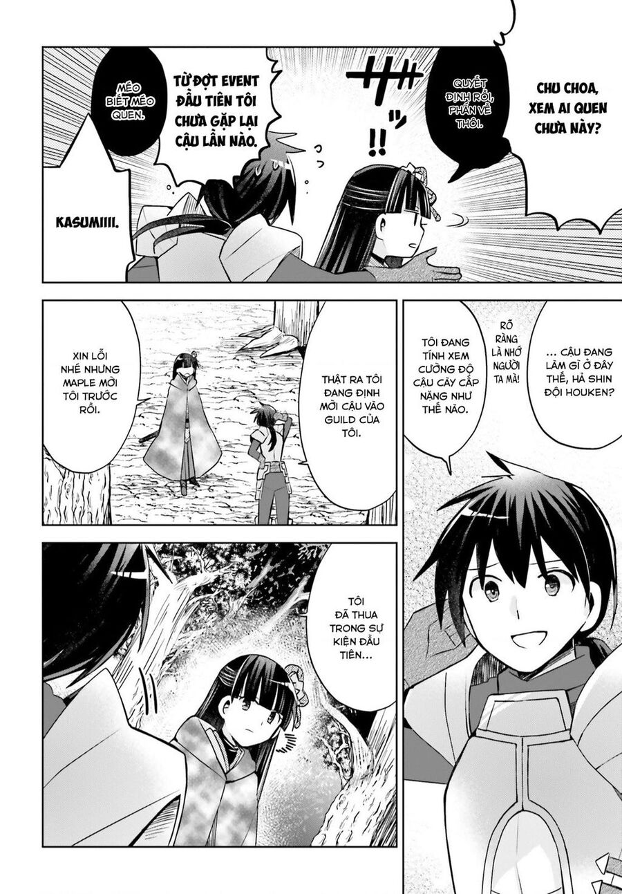 Vì Sợ Đau Nên Em Tăng Max Vit Chapter 35 - 15