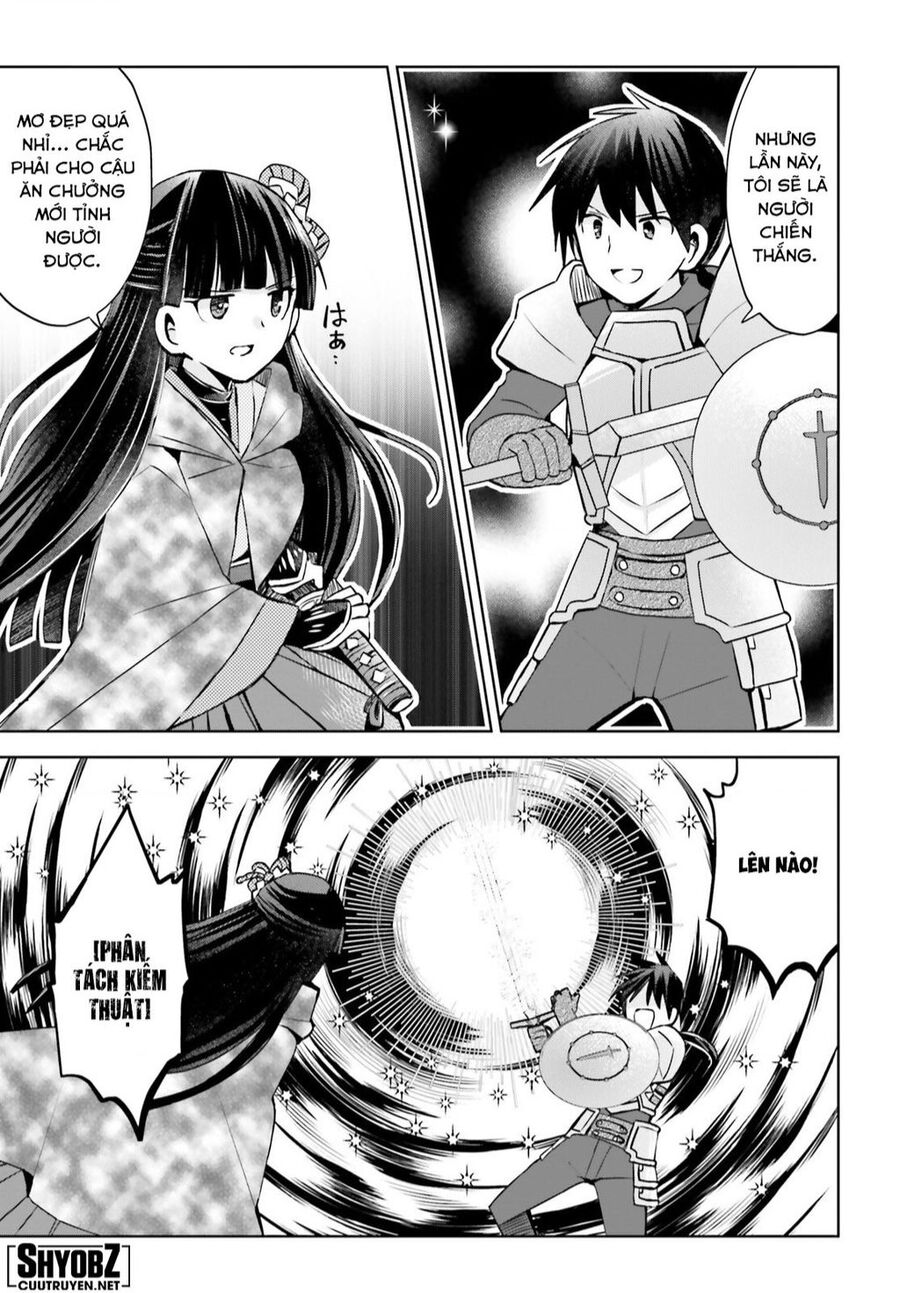 Vì Sợ Đau Nên Em Tăng Max Vit Chapter 35 - 16