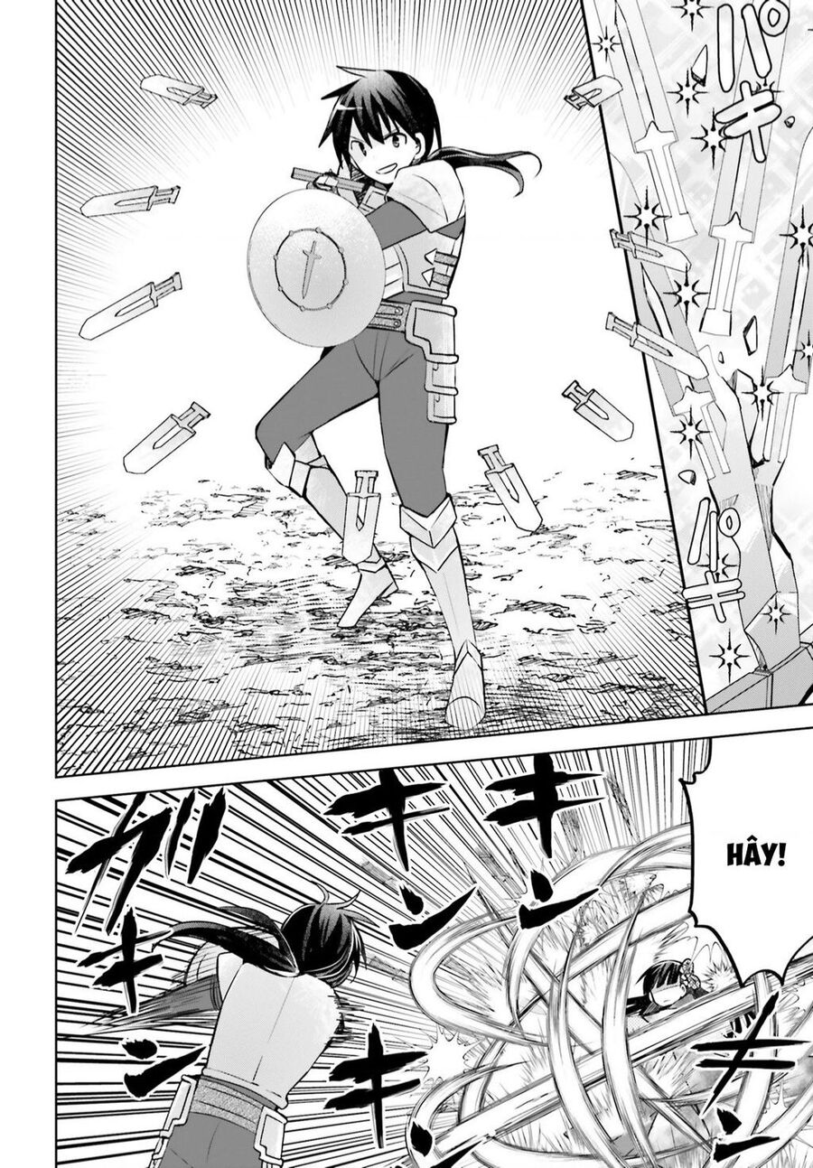 Vì Sợ Đau Nên Em Tăng Max Vit Chapter 35 - 17