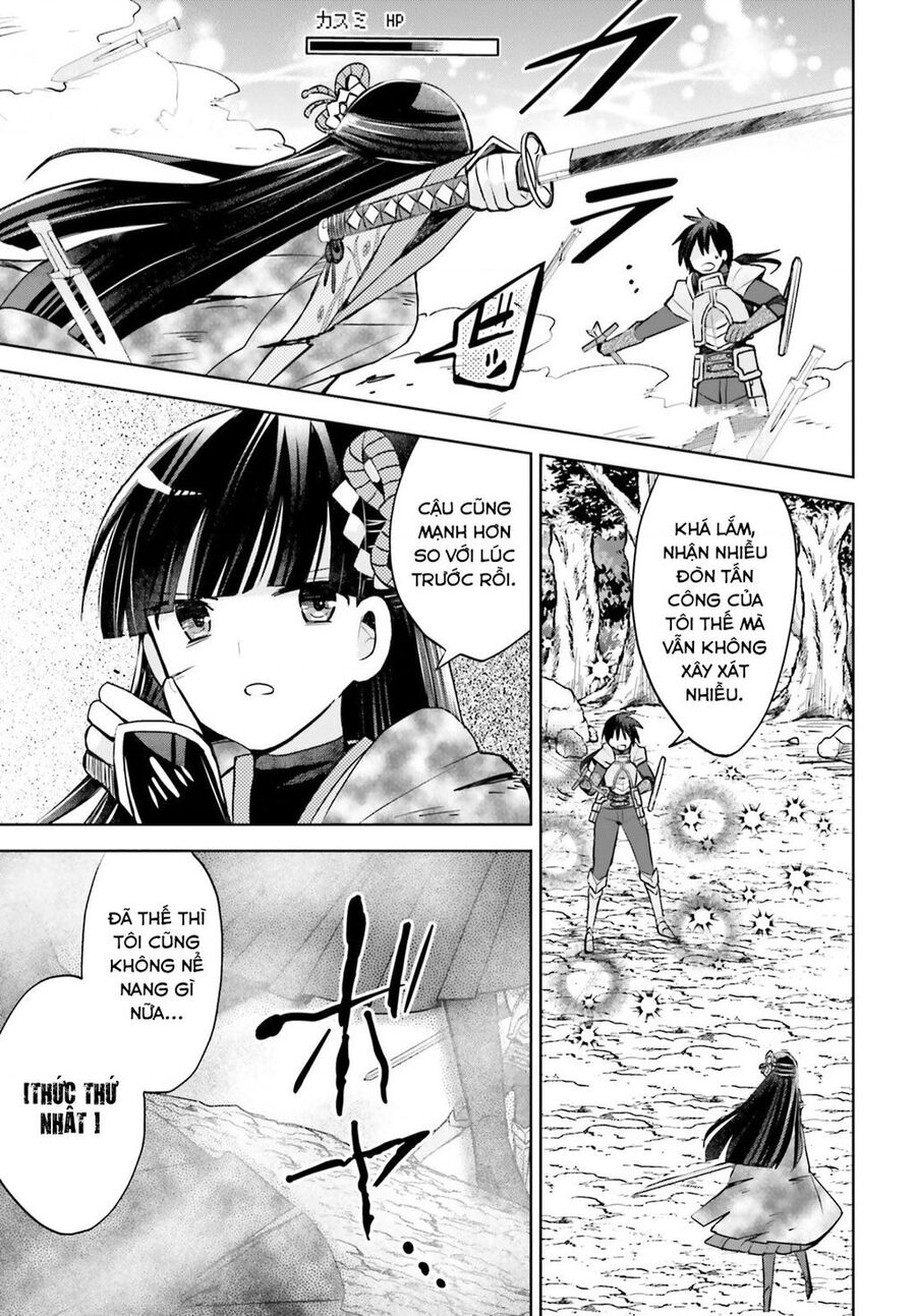 Vì Sợ Đau Nên Em Tăng Max Vit Chapter 35 - 18