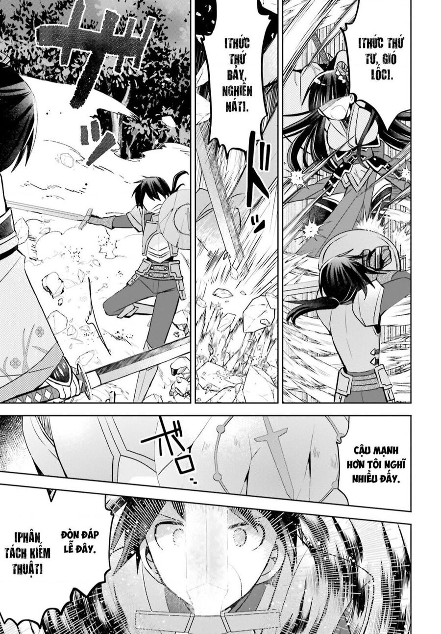 Vì Sợ Đau Nên Em Tăng Max Vit Chapter 35 - 20